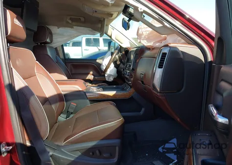 2016 Chevrolet Silverado 2500Hd High Country z USA, uszkodzony, nr VIN 1GC1KXE85GF193002